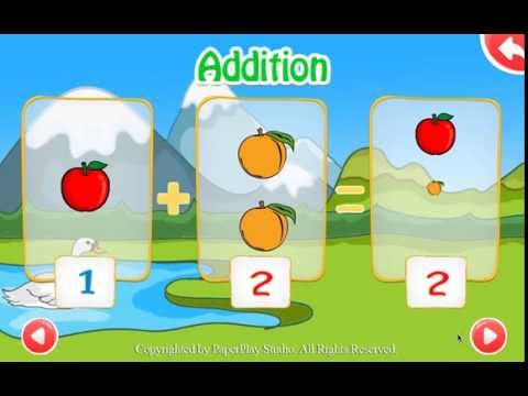 Belajar Berhitung Video