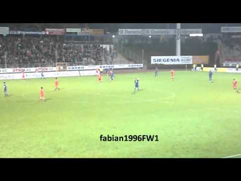 SF Siegen - TUS Erndtebrück 14.10.2011