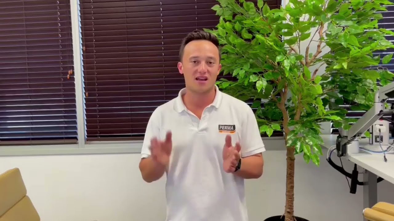Scott Yates, General Manager at Perma Products Recommends TalentCode HR
