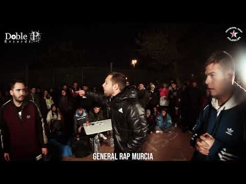 LEYEN VS STOKER (8TAVOS) REGIONALGENERALRAP