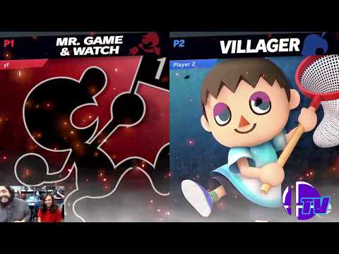 YoshiFreak VS DinoParty 8/8/19