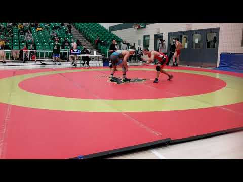 CCAS21 113 Senior FS 74kg Quaterfinal CAN   Sebastien MARCHAND vs CAN   Carson Barry LEE