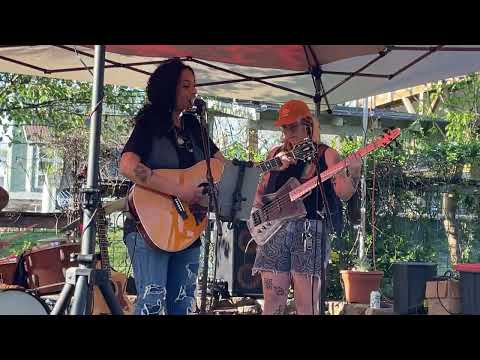 Whitney Monge covering “Mary Jane’s Last Dance” 