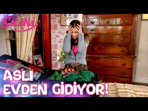 Aslı, Ekrem'i terk etti! - Selena 13. Bölüm