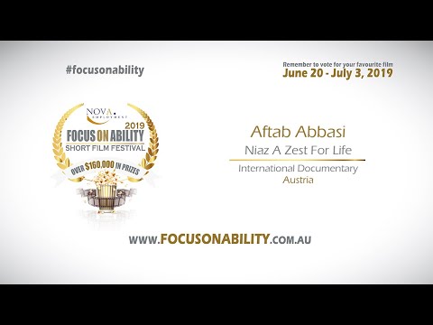 Niaz A Zest For Life film thumbnail