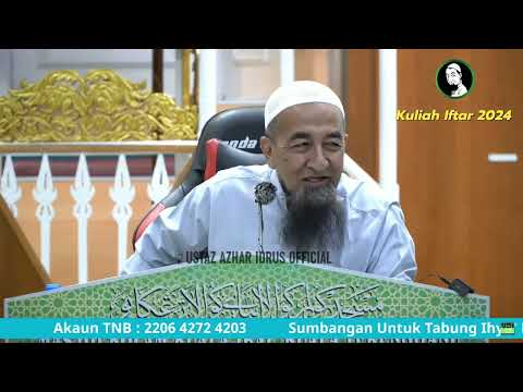 Jual Stokin Hina Nama Allah - Ustaz Azhar Idrus
