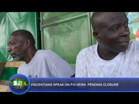 Vincentian speak on PH Veira closure