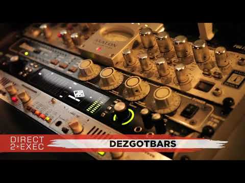 DezGotBars Performs at Direct 2 Exec Philly 11/14/17 - Atlantic Records