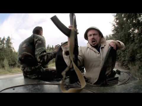 Madventures Ex-CCCP - Extras / Recon Vehicle