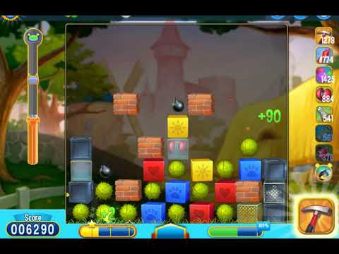 Pet Rescue Saga   Level 4377 no boosters