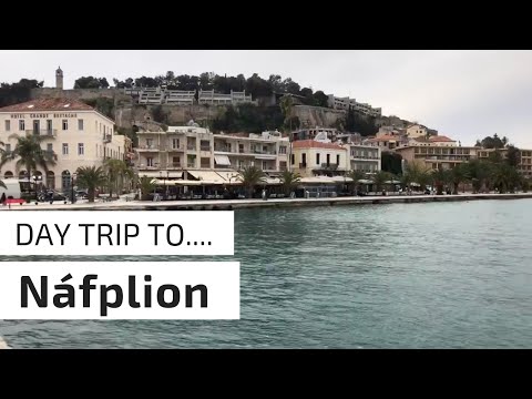 image-How do I get from Athens to Nafplio Greece?