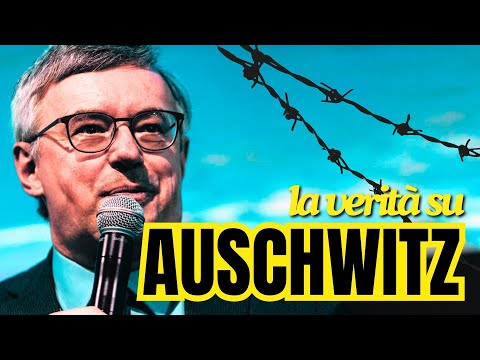 Auschwitz - Alessandro Barbero (Speciale Giornata della Memoria)