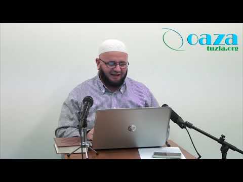 Abdusamed Bušatlić ¤ Smutnja koja je ummet bacila na koljena ¤ Skola islama, čas 3