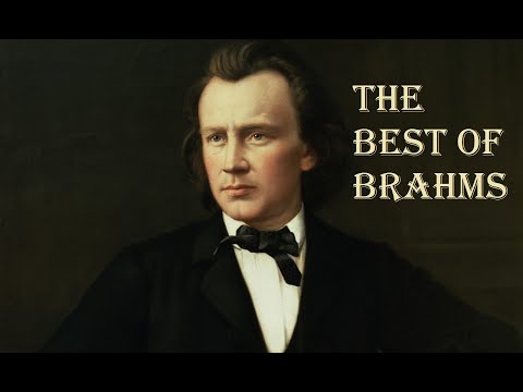 The Best of Brahms.