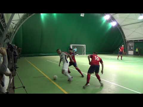 Trezzano Fut5al - Ambrosiana Five 19/11/2019 Parte