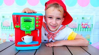 Download lagu Vlad dan Nikita berpura pura bermain dengan mainan memasak mp3 Download lagu Vlad dan Nikita berpura pura bermain dengan mainan memasak mp3