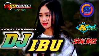 Download lagu Terbaru Dj IBU by IWAN FALS slow bass 69 project... mp3