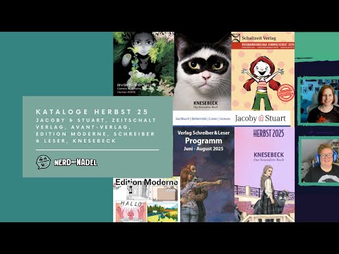 Durchgeblättert - Kataloge Herbst 25: erneute Eskalation 😂