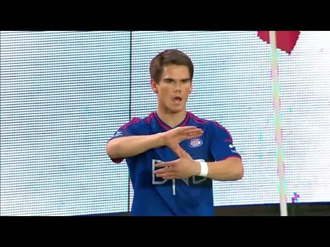 Det här är Vidar Kjartansson - se det bästa från MFF:s värvning - TV4 Sport
