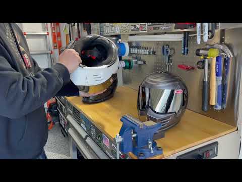 Ruroc Atlas 4.0 vs Simpson Outlaw Bandit vs Mod Bandit | My Current Helmets