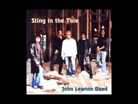 John Lawton Band - Lately (2003)