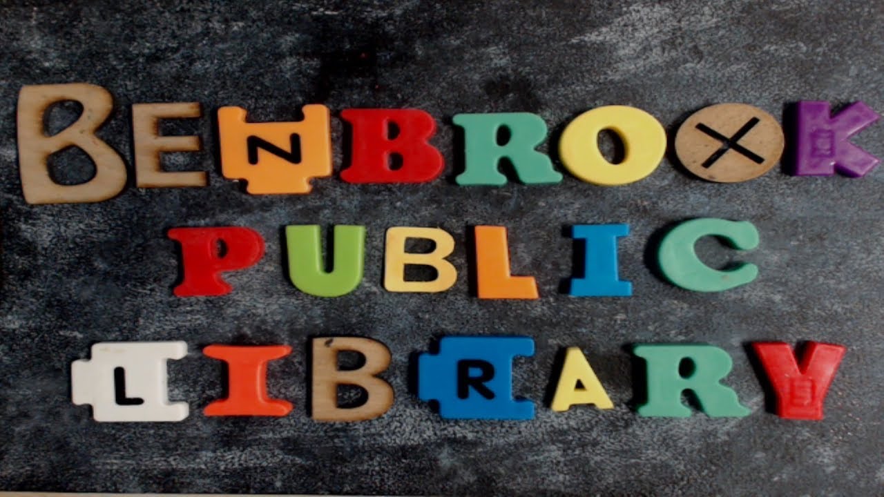 Benbrook Public Library 7/23/2018