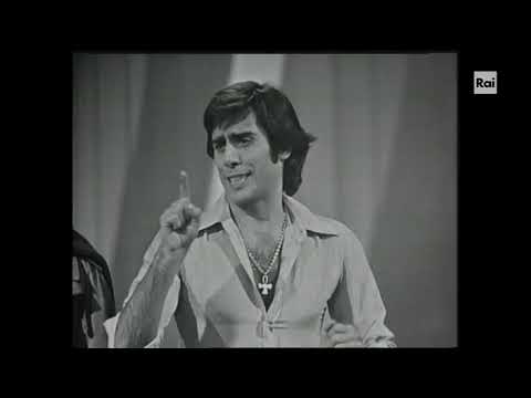 1973 - TEO TEOCOLI, COCHI E RENATO, ANDREASI E JANNACCI - LA ZIA