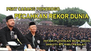 Download lagu BUMI REOG BERDZIKIR Bersama Persaudaraan Setia Hati Terate Cabang Ponorogo 2018 mp3