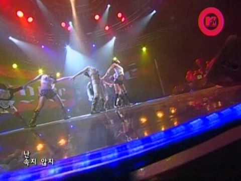 030306 Lee Hyori - Dark Angel + Get Ya