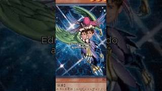 Você NUNCA percebeu isso nas cartas de Yu-Gi-Oh! 🌪️😱 #yugioh #yugiohcommunity #curiosidades