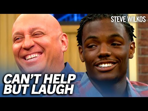 Steve's Favorite LOL Moments | Steve Wilkos