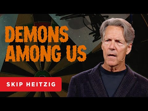 Monsters Among Us - Judges 17:1-6 | Skip Heitzig