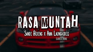 Download lagu YIBHAR BOJO THE - RASA MUNTAH (sandi beding x Ama Laonghodiq) Lagu Acara Terbaru 🌴 mp3