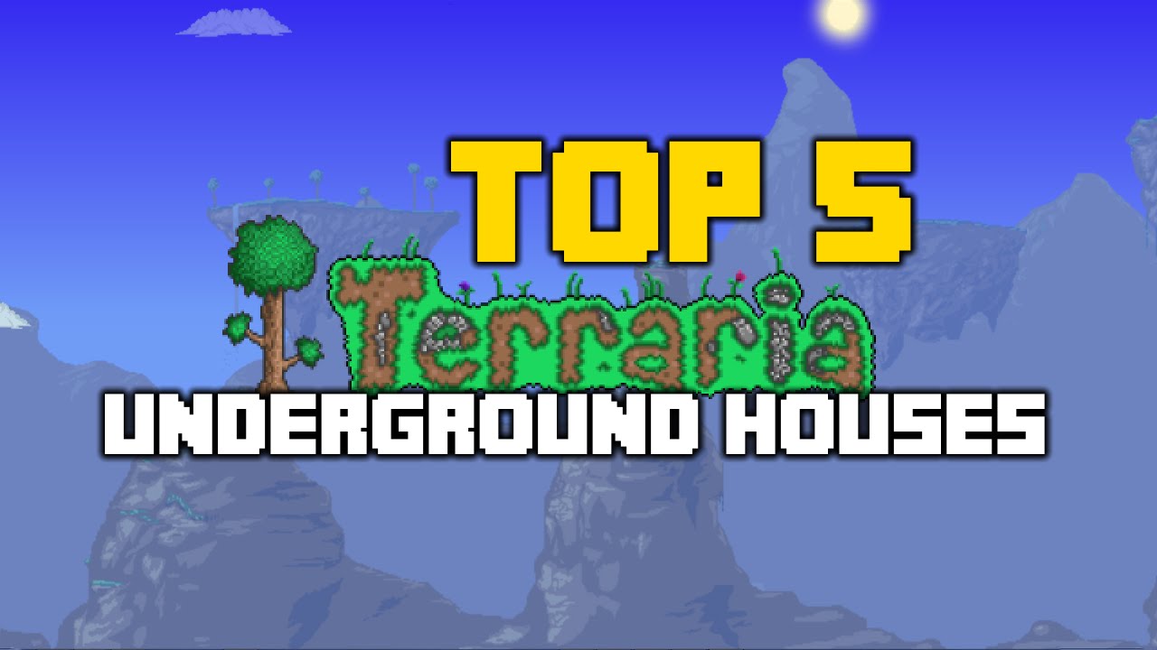 [BUILDING CONTEST] #1 - Underground Houses | Ampex