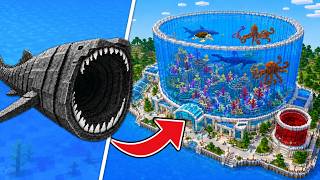 本気で超怖い水族館を作ろうとした結果！？