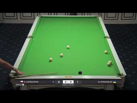 V. Lovochkіn VS D. Mykhailov