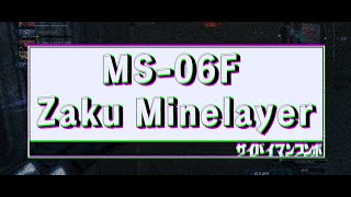 【バトオペ２】ザクマインレイヤークリップ集【サイバイマン】Gundam Battle Operation 2