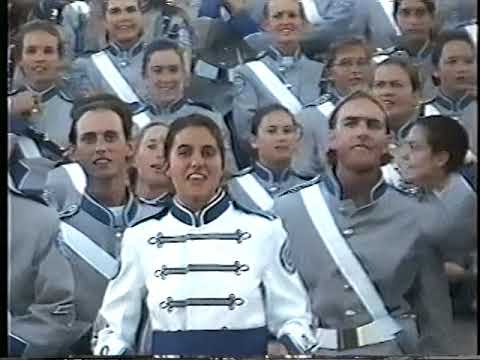 Cougar Band Fall 95 Part 1