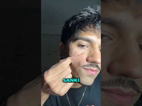 Bu Gerçekçi Yara İzlerini Nasıl Yapıyorlar? 🤯