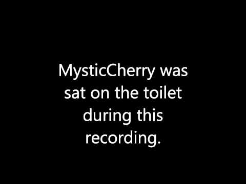 Mystic on Mic Whilst On The Toilet!