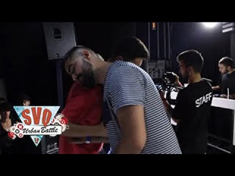 LUIS vs PERROPELIGRO [DIECISEISAVOS] [GRAN FINAL SVQ URBAN BATTLE 2018]
