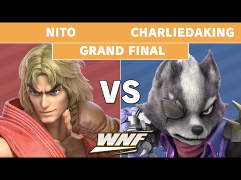 WNF 4.4 - Nito (Ken) vs Charliedaking (Wolf) Grand Finals - Smash Ultimate