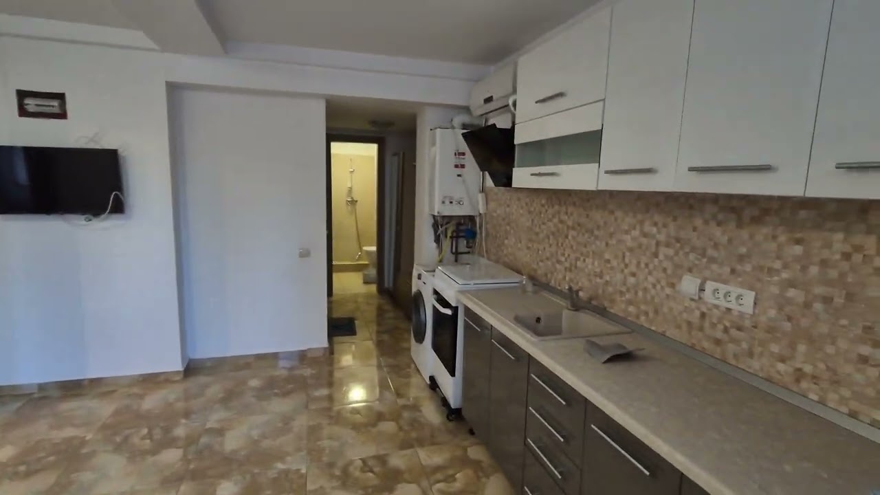Tur video  Apartament 2 Camere Gorjului Bucuresti