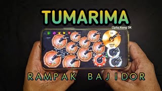 Download lagu TUMARIMA || COVER KENDANG RAMPAK BAJIDOR mp3