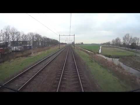 HISPEED HOLLAND Den Haag - Utrecht 2016