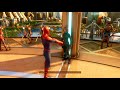 Black Widow Ask Spider Man To Shut Up Marvel S Avengers 1080p60ᴴᴰ