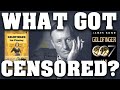 What Got Censored Comparing The Original Goldfinger To The 2023 Censored Version Line By Line