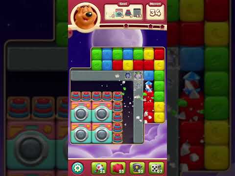 Toon Blast 2085 NO BOOSTERS 3 stars