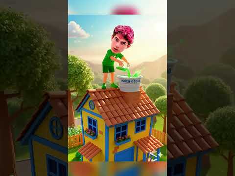 O banheiro 🐘🦊🐷 Emilly Vick💗Ketlen💜Leozinho💡