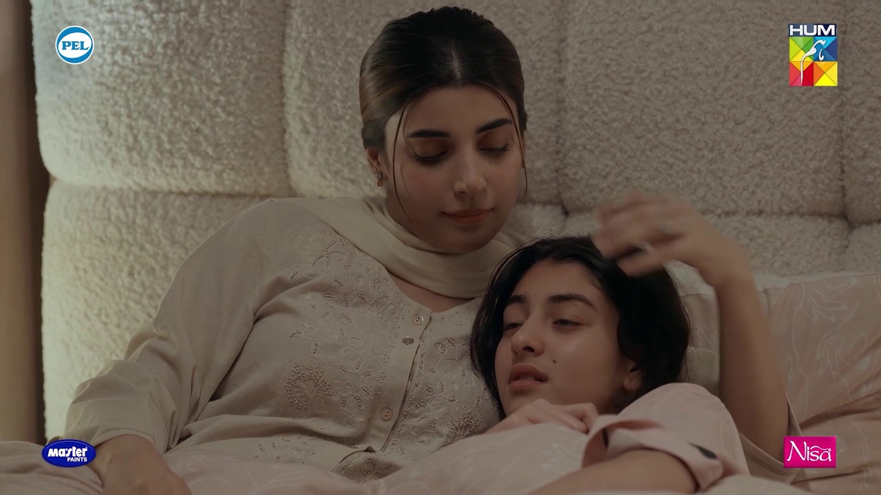 Mama Ab Aap Kahein Nahi Jao Gi...! Aap Ki Izzat #urwahocane #ahsankhan - HUM TV